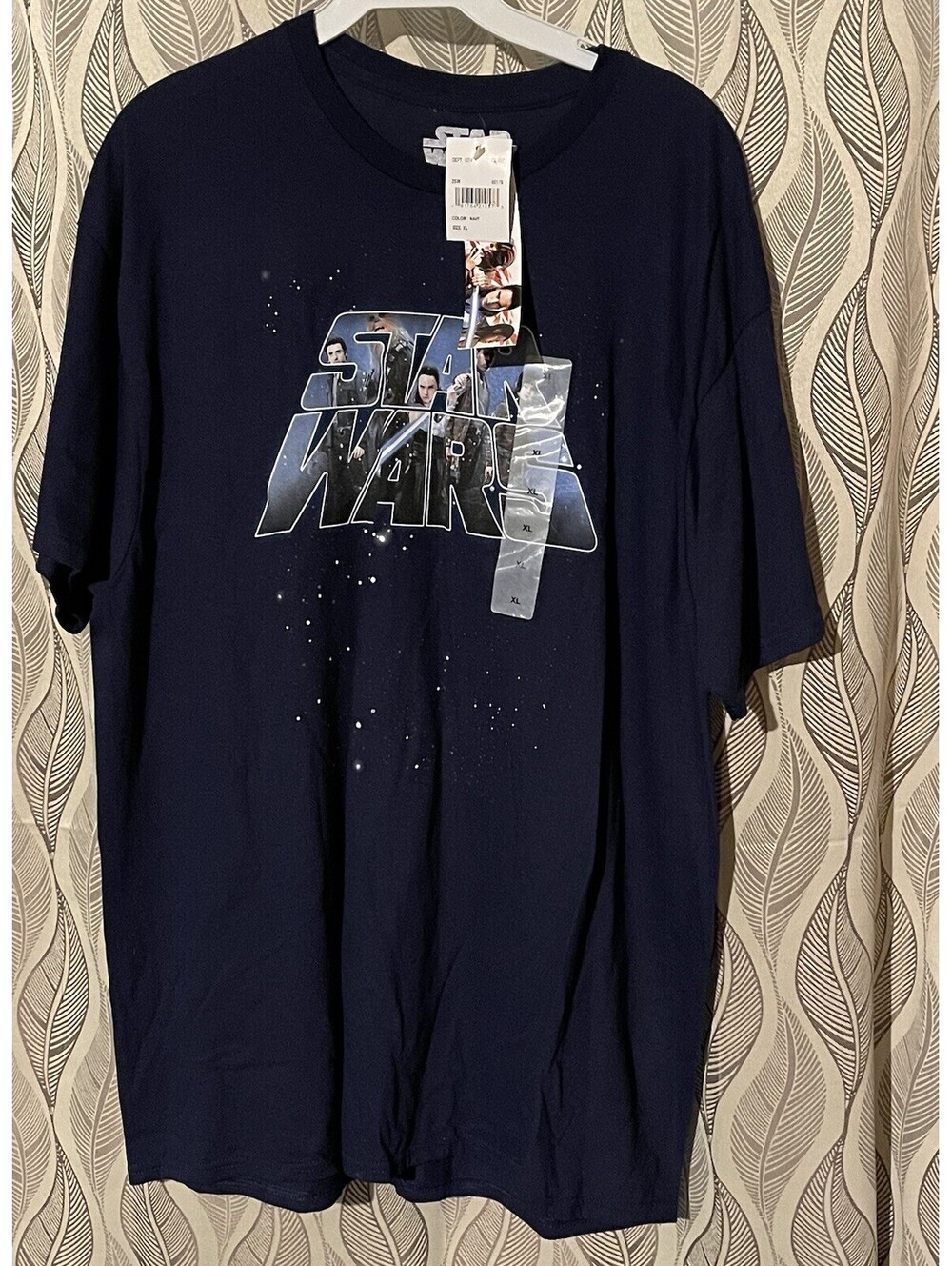 🎄 Mens Shirt Size XL Star Wars 🔥💜 Make Offer
